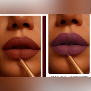 BISHA Essential Lip Liner - DUO